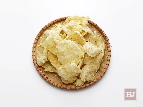Temporary image for Emping Melinjo Crackers